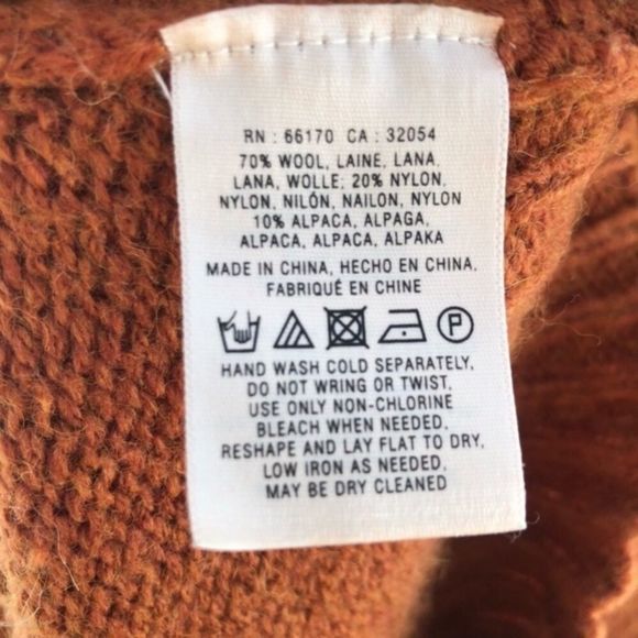 Anthropologie Moth Dashed Pointelle Sweater - Picture 6 of 7